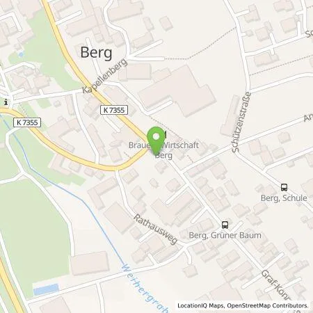 Standortübersicht der Tankstelle EnBW Ostwürttemberg DonauRies AG in 89584 Ehingen (Donau)