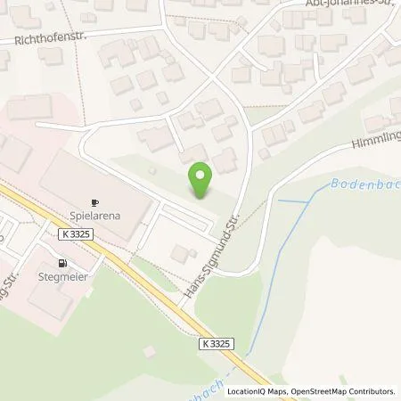 Standortübersicht der Tankstelle EnBW Ostwürttemberg DonauRies AG in 73434 Aalen