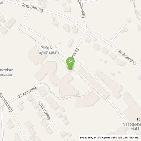 Standortübersicht der Tankstelle Mer Germany GmbH in 92507 Nabburg