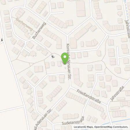 Standortübersicht der Tankstelle Stadtwerke Heidelberg Energie GmbH in 69221 Dossenheim