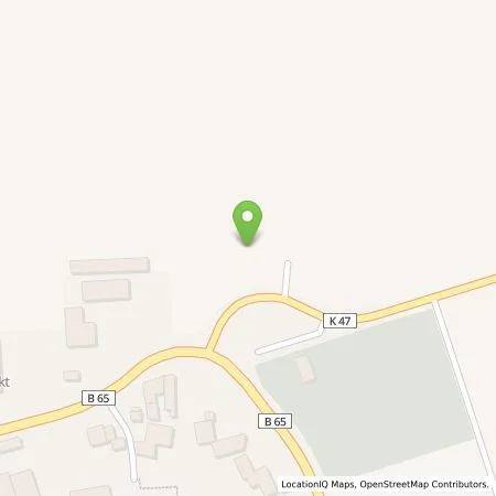 Standortübersicht der Tankstelle EDEKA-MIHA Charge GmbH in 31224 Peine