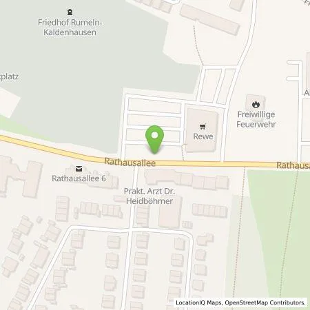 Standortübersicht der Tankstelle EnBW mobility+ AG und Co.KG in 47239 Duisburg