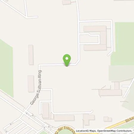 Standortübersicht der Tankstelle MVV Energie AG in 68309 Mannheim