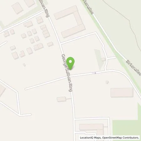 Standortübersicht der Tankstelle MVV Energie AG in 68309 Mannheim