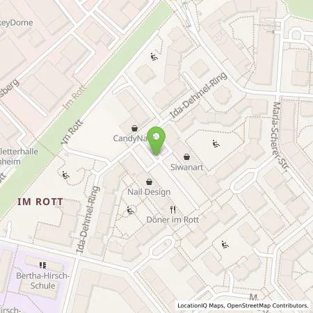 Standortübersicht der Tankstelle MVV Energie AG in 68309 Mannheim