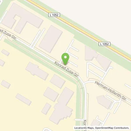 Standortübersicht der Tankstelle SWE Energie GmbH in 99099 Erfurt