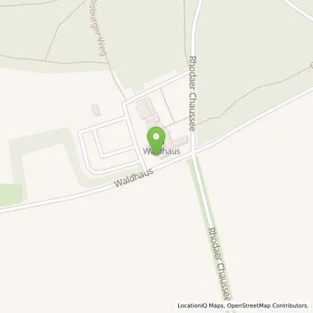 Standortübersicht der Tankstelle SWE Energie GmbH in 99094 Erfurt