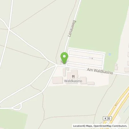 Standortübersicht der Tankstelle SWE Energie GmbH in 99096 Erfurt