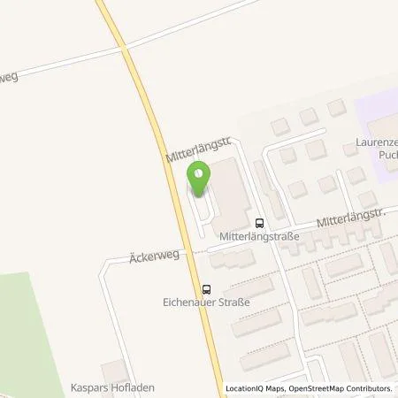 Standortübersicht der Tankstelle KommEnergieGmbH in 82178 Puchheim