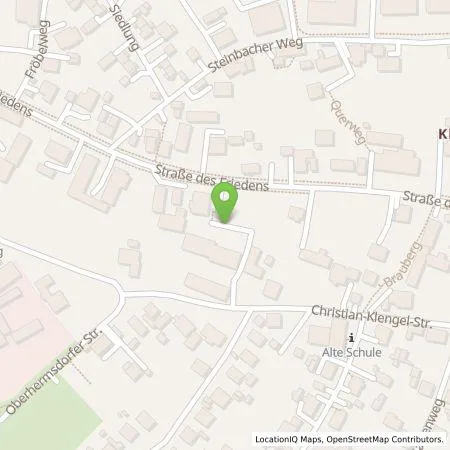 Standortübersicht der Tankstelle EA EnergieArchitektur Dresden GmbH in 01723 Wilsdruff