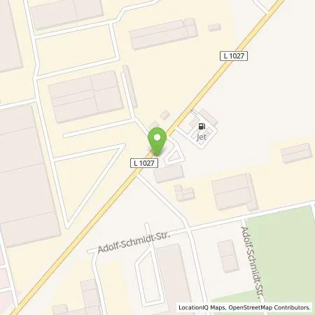 Standortübersicht der Tankstelle City Concept E-Ladestationen GmbH in 99867 Gotha