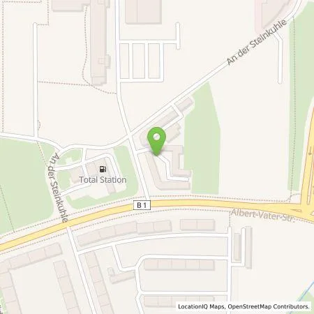 Standortübersicht der Tankstelle City Concept E-Ladestationen GmbH in 39108 Magdeburg