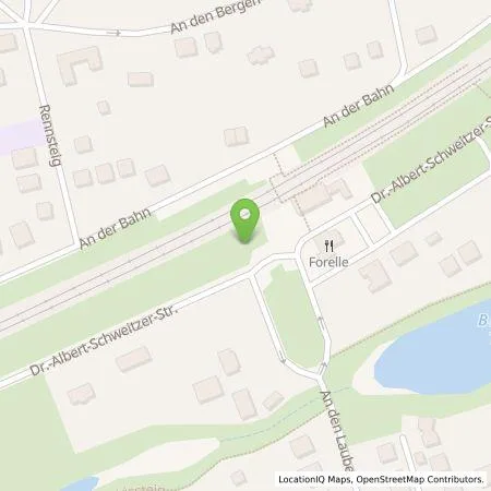 Standortübersicht der Tankstelle EA EnergieArchitektur Dresden GmbH in 14552 Michendorf