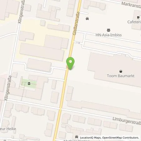 Standortübersicht der Tankstelle EA EnergieArchitektur Dresden GmbH in 04229 Leipzig