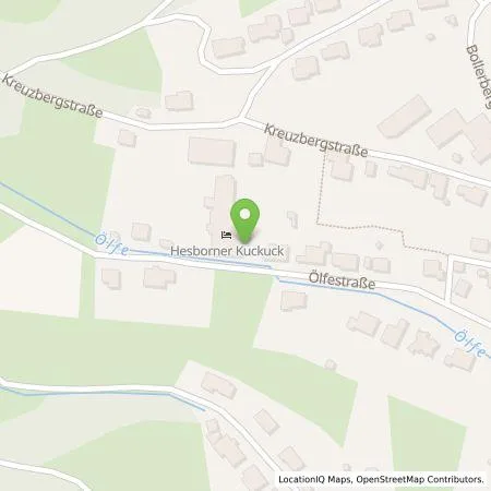 Standortübersicht der Tankstelle Pluq Assets BV in 59969 Hallenberg