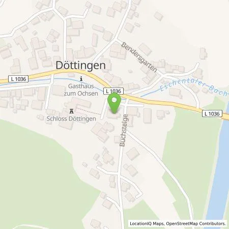 Standortübersicht der Tankstelle Pluq Assets BV in 74542 Braunsbach