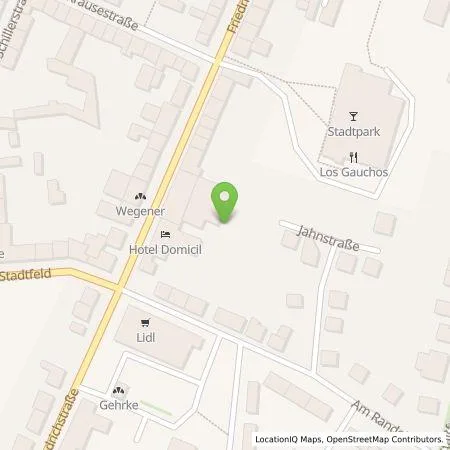 Standortübersicht der Tankstelle Pluq Assets BV in 39218 Schönebeck