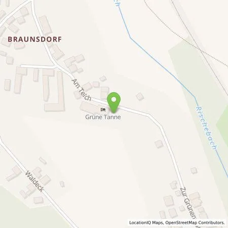 Standortübersicht der Tankstelle Pluq Assets BV in 06889 Lutherstadt Wittenberg