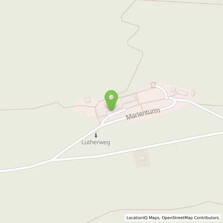 Standortübersicht der Tankstelle Pluq Assets BV in 07407 Rudolstadt