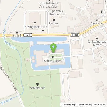 Standortübersicht der Tankstelle Pluq Assets BV in 46342 Velen