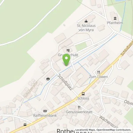 Standortübersicht der Tankstelle Pluq Assets BV in 63860 Rothenbuch