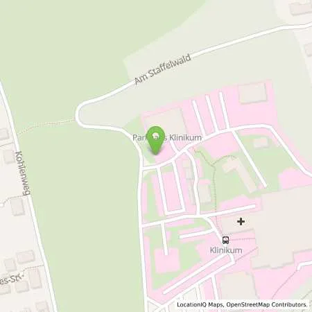 Standortübersicht der Tankstelle Vereinigte Wertach Elektrizitätswerke GmbH in 87600 Kaufbeuren