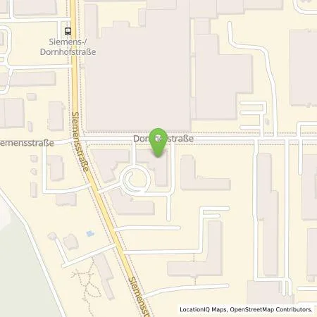 Standortübersicht der Tankstelle Pluq Assets BV in 63263 Neu-Isenburg