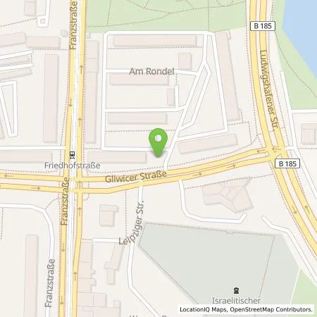 Standortübersicht der Tankstelle DVV Dessauer Versorgungs- und Verkehrsgesellschaft mbH in 06842 Dessau-Roßlau