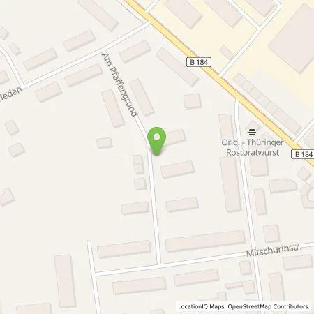 Standortübersicht der Tankstelle DVV Dessauer Versorgungs- und Verkehrsgesellschaft mbH in 06862 Dessau-Roßlau