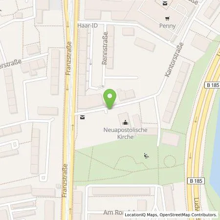 Standortübersicht der Tankstelle DVV Dessauer Versorgungs- und Verkehrsgesellschaft mbH in 06847 Dessau-Roßlau