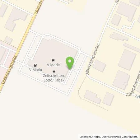 Standortübersicht der Tankstelle Georg Jos. Kaes GmbH in 86399 Bobingen