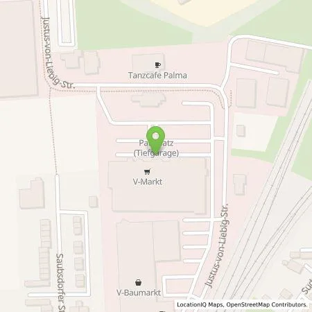 Standortübersicht der Tankstelle Georg Jos. Kaes GmbH in 86807 Buchloe