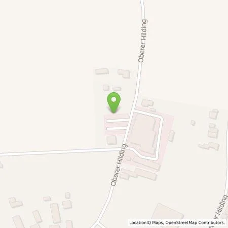 Standortübersicht der Tankstelle Autohaus Bernds GmbH in 46562 Voerde