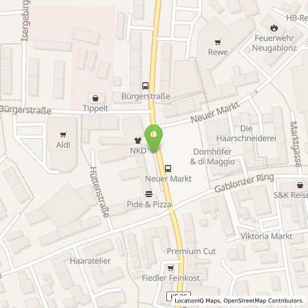 Standortübersicht der Tankstelle Privatperson in 87600 Kaufbeuren