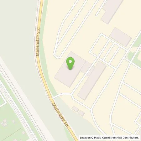 Standortübersicht der Tankstelle Jacob Sönnichsen AG in 18069 Rostock