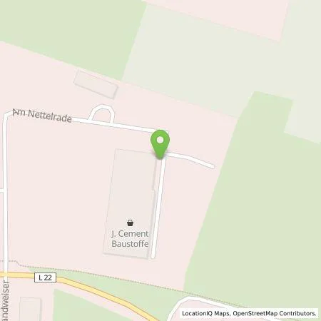 Standortübersicht der Tankstelle Jacob Sönnichsen AG in 18311 Ribnitz-Damgarten