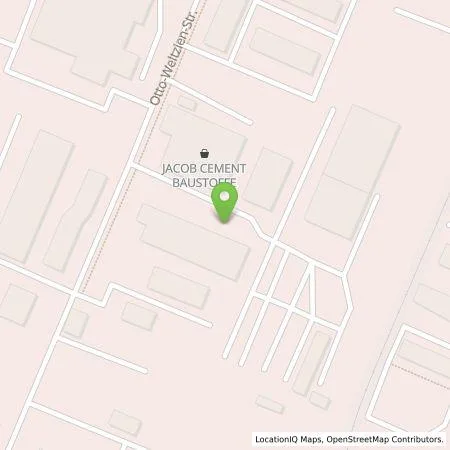 Standortübersicht der Tankstelle Jacob Sönnichsen AG in 19061 Schwerin