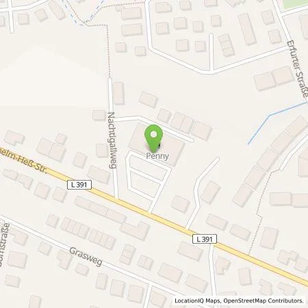 Standortübersicht der Tankstelle EnBW mobility+ AG und Co.KG in 30890 Barsinghausen