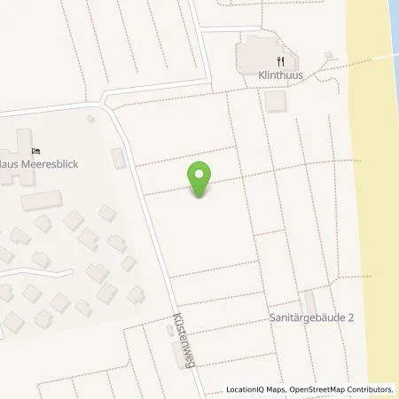 Standortübersicht der Tankstelle LAN1 Hotspots GmbH in 23779 Neukirchen