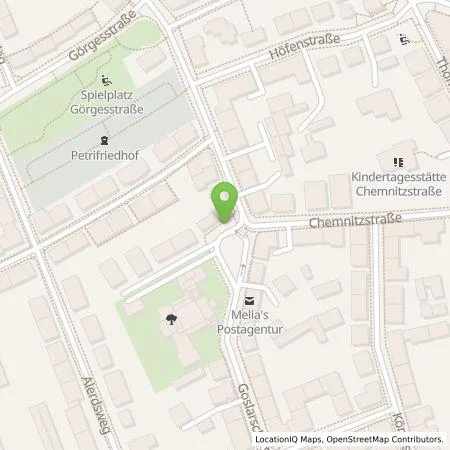 Standortübersicht der Tankstelle BS|ENERGY, Braunschweiger Versorgungs-AG & Co. KG in 38118 Braunschweig