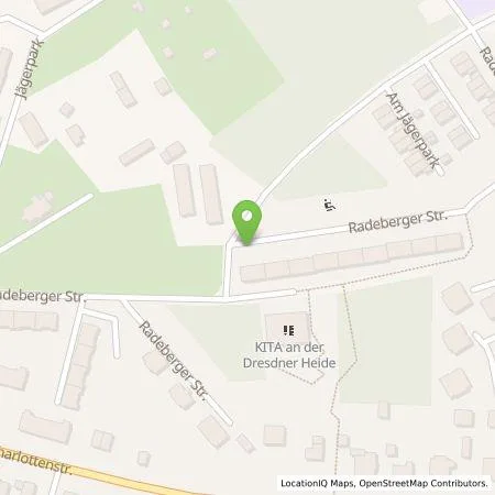 Standortübersicht der Tankstelle Autostrom Einert GmbH & Co. KG in 01099 Dresden