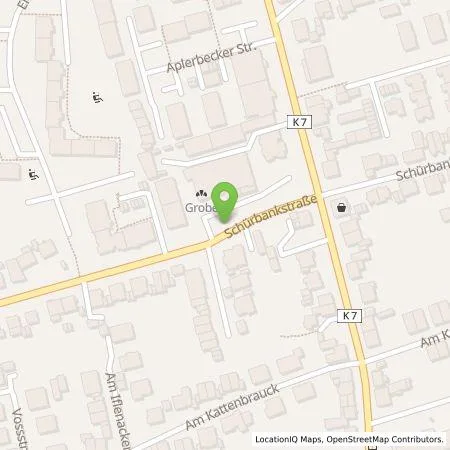 Standortübersicht der Tankstelle EnBW mobility+ AG und Co.KG in 44287 Dortmund