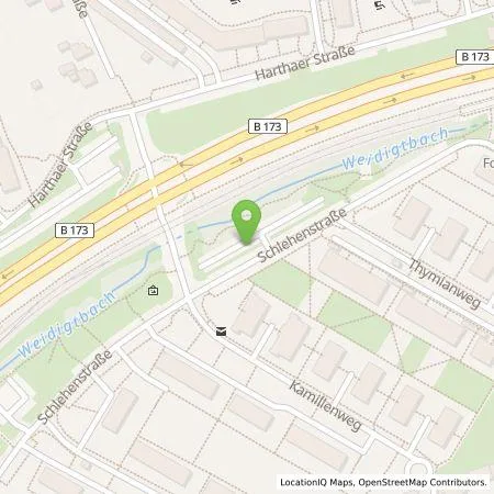 Standortübersicht der Tankstelle Autostrom Einert GmbH & Co. KG in 01169 Dresden