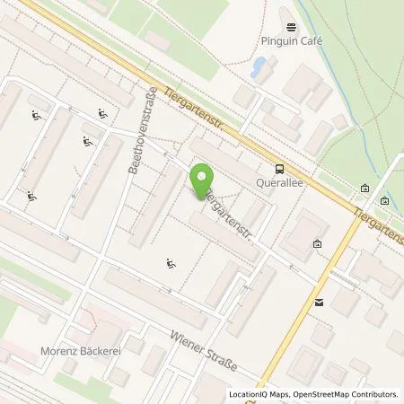 Standortübersicht der Tankstelle Autostrom Einert GmbH & Co. KG in 01219 Dresden