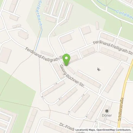 Standortübersicht der Tankstelle Autostrom Einert GmbH & Co. KG in 01454 Radeberg