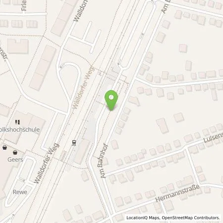 Standortübersicht der Tankstelle BürgerEnergieRheinMain eG (BERMeG) in 64546 Mörfelden-Walldorf