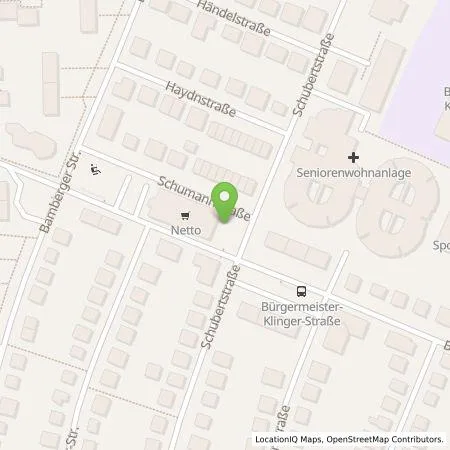 Standortübersicht der Tankstelle BürgerEnergieRheinMain eG (BERMeG) in 64546 Mörfelden-Walldorf
