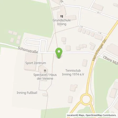 Standortübersicht der Tankstelle Ladelösungen Fürstenfeldbruck GmbH in 82266 Inning