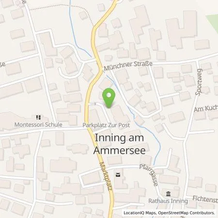 Standortübersicht der Tankstelle Ladelösungen Fürstenfeldbruck GmbH in 82237 Wörthsee