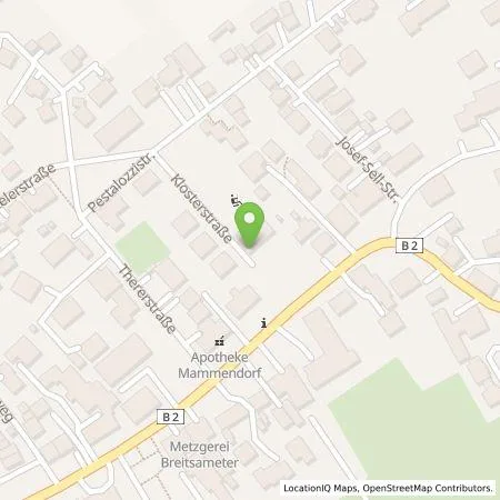 Standortübersicht der Tankstelle Ladelösungen Fürstenfeldbruck GmbH in 82291 Mammendorf